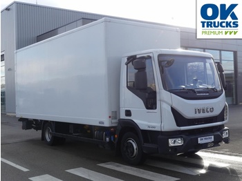 Samochód ciężarowy furgon IVECO Eurocargo ML75E21/P EVI_C: zdjęcie 1