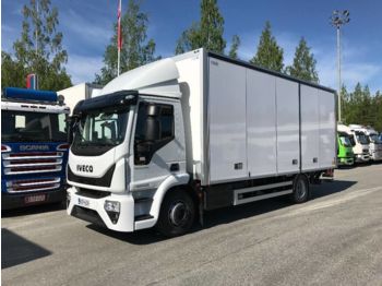 Nowy Samochód ciężarowy furgon IVECO Eurocargo ML 120E25/FP: zdjęcie 1