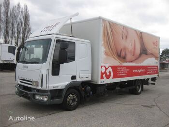 Samochód ciężarowy furgon IVECO Eurocargo ML 80E18 4x2: zdjęcie 1