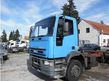 Samochód ciężarowe pod zabudowę IVECO Iveco 180 E23 R/P: zdjęcie 1