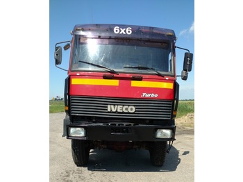 Samochód ciężarowe pod zabudowę IVECO MAGIRUS 260-34 6X6: zdjęcie 1