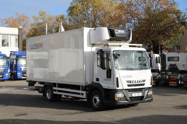 Samochód ciężarowy chłodnia IVECO ML140E25 E6 CS1150Mt: zdjęcie 3