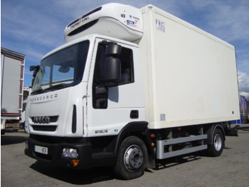 Samochód ciężarowy chłodnia IVECO ML80EL18 Eurocargo E5 · REFRIGERATOR: zdjęcie 1