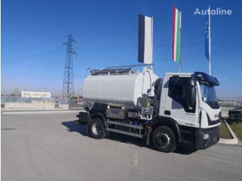 Nowy Samochód ciężarowy cysterna dla transportowania paliwa IVECO New: zdjęcie 1