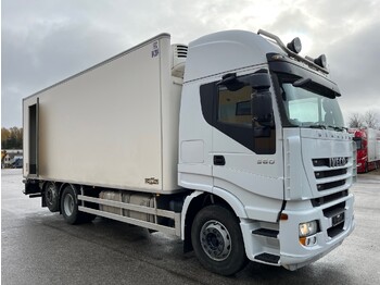 Samochód ciężarowy chłodnia IVECO STRALIS 560: zdjęcie 1