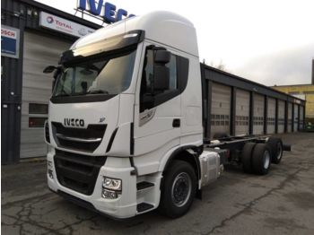 Nowy Samochód ciężarowe pod zabudowę IVECO STRALIS XP AS260S48-E6C C11: zdjęcie 1