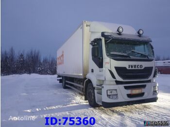 Samochód ciężarowy furgon IVECO Stralis 360 4x2 Euro6: zdjęcie 1