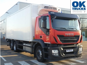 Samochód ciężarowy chłodnia IVECO Stralis AT260S46Y/FSCM: zdjęcie 1