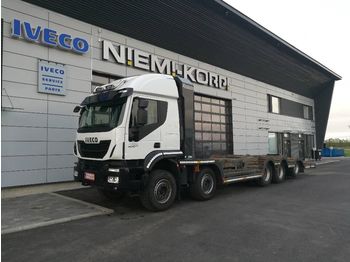 Samochód ciężarowe pod zabudowę IVECO Trakker AT410T50: zdjęcie 1