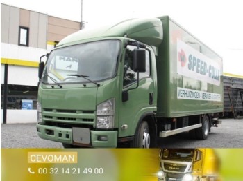 Samochód ciężarowy furgon Isuzu NPR 75 Euro4: zdjęcie 1