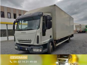 Samochód ciężarowy furgon Iveco 100E18 Euro5 4x2: zdjęcie 1