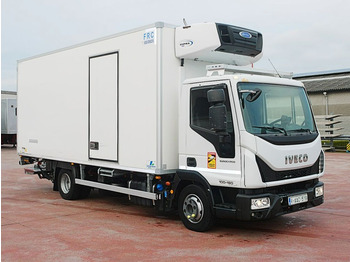 Samochód ciężarowy chłodnia Iveco 100E19 EUROCARGO KUHLKOFER CARRIER SUPRA 550 A/C: zdjęcie 2