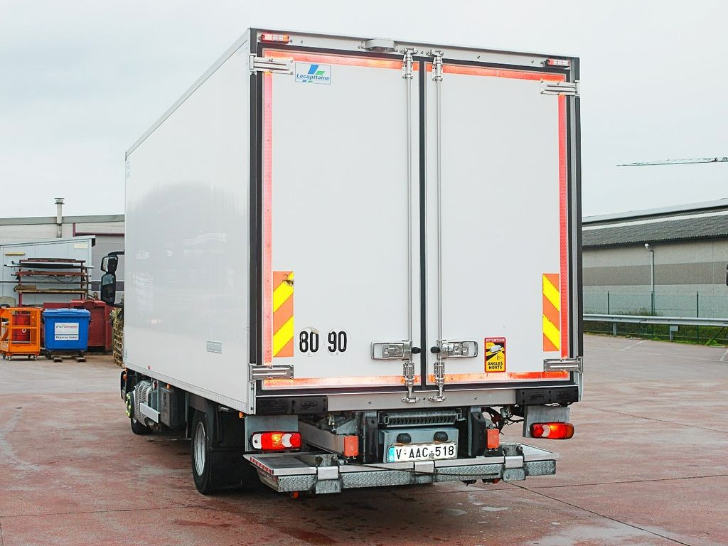 Samochód ciężarowy chłodnia Iveco 100E19 EUROCARGO KUHLKOFER CARRIER SUPRA 550 A/C: zdjęcie 7