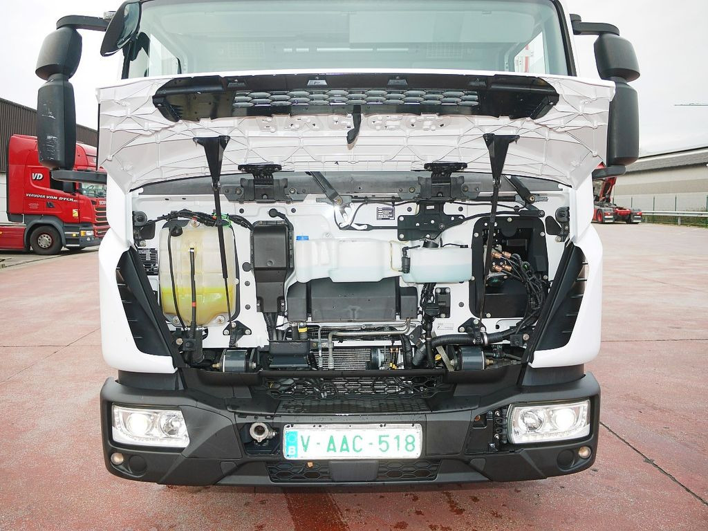 Samochód ciężarowy chłodnia Iveco 100E19 EUROCARGO KUHLKOFER CARRIER SUPRA 550 A/C: zdjęcie 19