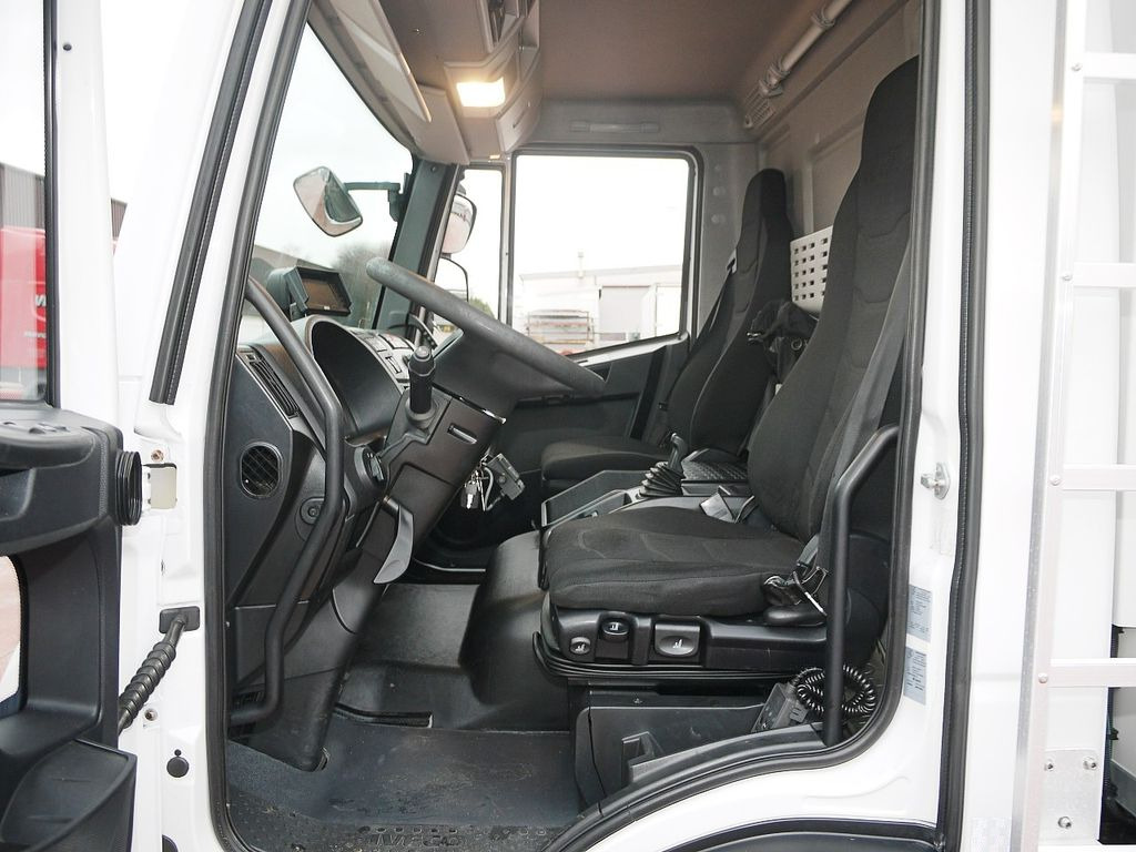 Samochód ciężarowy chłodnia Iveco 100E19 EUROCARGO KUHLKOFER CARRIER SUPRA 550 A/C: zdjęcie 13