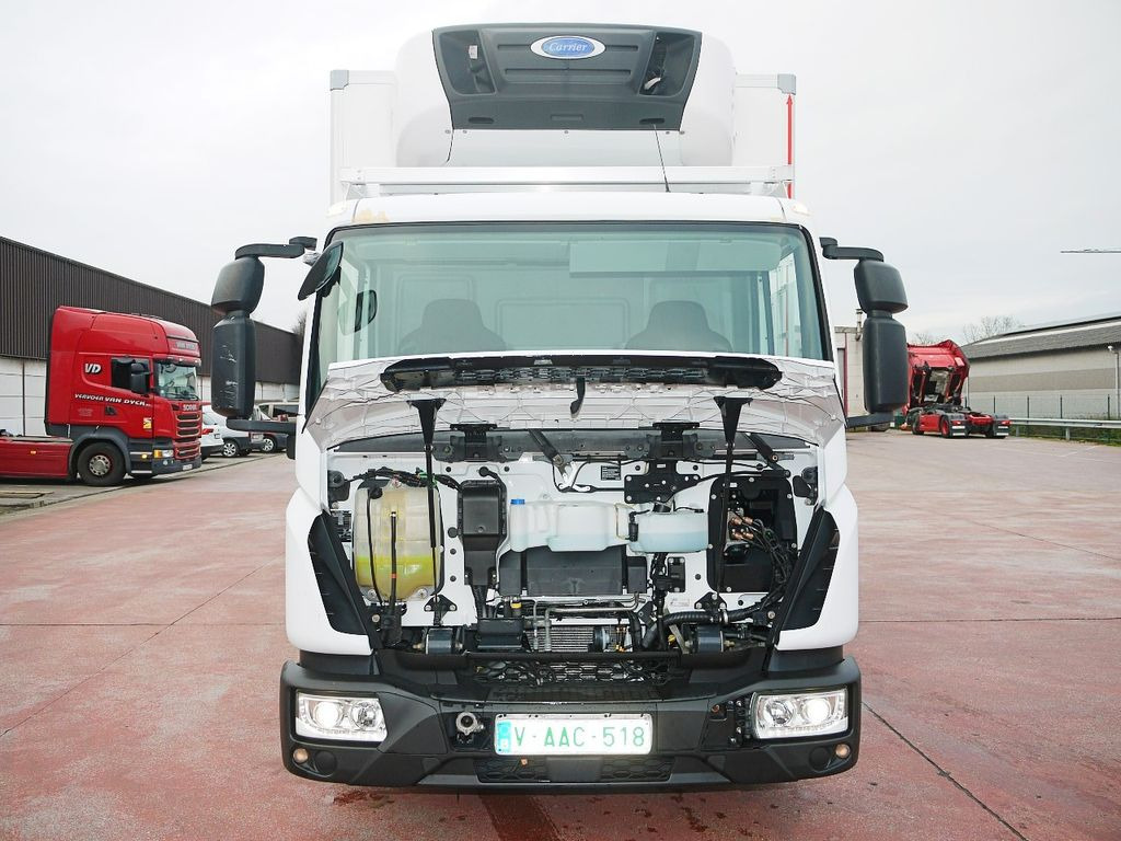 Samochód ciężarowy chłodnia Iveco 100E19 EUROCARGO KUHLKOFER CARRIER SUPRA 550 A/C: zdjęcie 18