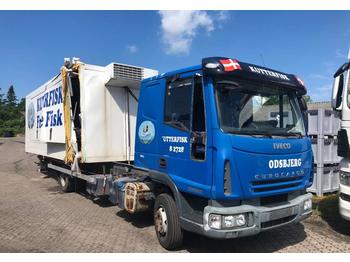 Ciężarówka kontenerowiec/ System wymienny Iveco 100E 22: zdjęcie 1