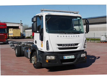 Samochód ciężarowe pod zabudowę Iveco 120E22 EUROCARGO FAHRGESTELL LBW LUFT: zdjęcie 1