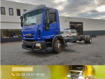 Samochód ciężarowe pod zabudowę Iveco 120E22 eurocargo euro5: zdjęcie 1