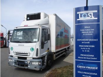 Samochód ciężarowy chłodnia Iveco 120E24 Eurocargo EURO 3: zdjęcie 1