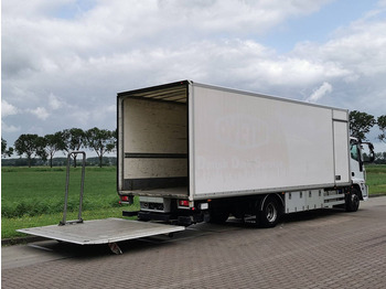 Samochód ciężarowy furgon Iveco 120E25 EUROCARGO e6 airco taillift: zdjęcie 3