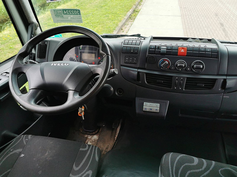 Samochód ciężarowy furgon Iveco 120E25 EUROCARGO e6 airco taillift: zdjęcie 9