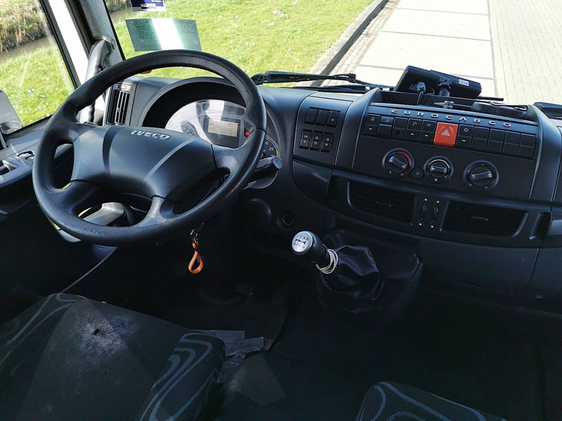 Samochód ciężarowy furgon Iveco 120E25 EUROCARGO eev manual: zdjęcie 8