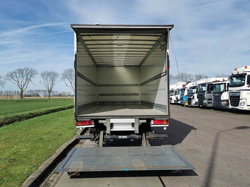 Samochód ciężarowy furgon Iveco 120E25 EUROCARGO eev manual: zdjęcie 13