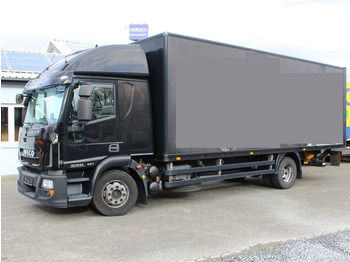 Samochód ciężarowy furgon Iveco 120E25 Euro Cargo EEV Koffer LBW 187tkm!: zdjęcie 1