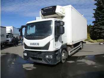 Samochód ciężarowy chłodnia Iveco 120-280 EURO 6 Agregat Carrier Supra 750: zdjęcie 1