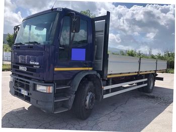 Samochód ciężarowy Iveco 180E24 Cassone fisso 7 metri: zdjęcie 1