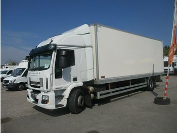 Samochód ciężarowy furgon Iveco 190EL300    1 lLiege: zdjęcie 1