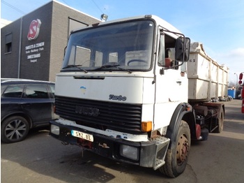 Ciężarówka kontenerowiec/ System wymienny Iveco 190.26: zdjęcie 1