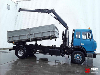 Wywrotka, Samochod ciężarowy z HDS Iveco 190.26 190 E 26 watercooled: zdjęcie 4