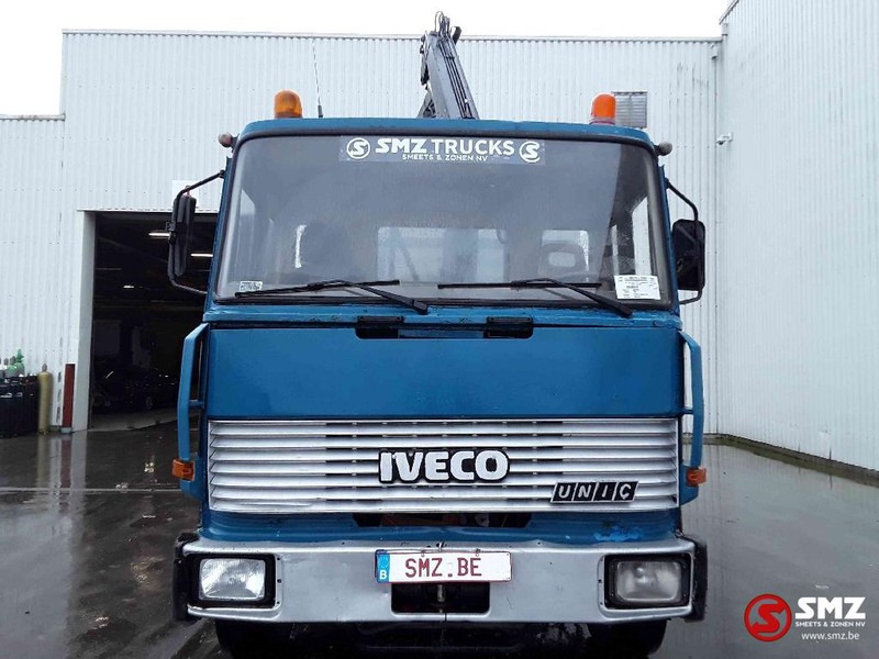 Wywrotka, Samochod ciężarowy z HDS Iveco 190.26 190 E 26 watercooled: zdjęcie 3
