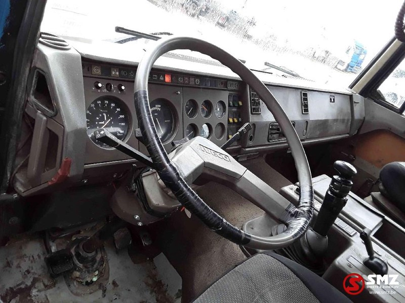 Wywrotka, Samochod ciężarowy z HDS Iveco 190.26 190 E 26 watercooled: zdjęcie 9