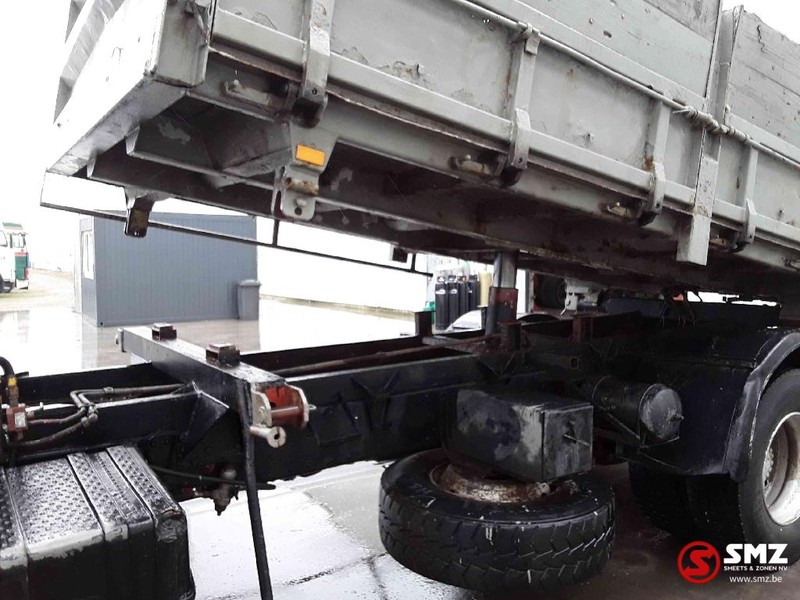 Wywrotka, Samochod ciężarowy z HDS Iveco 190.26 190 E 26 watercooled: zdjęcie 12