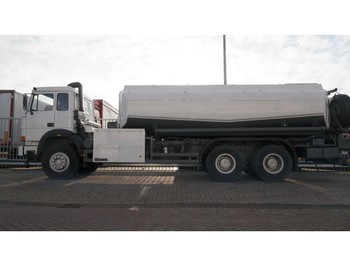 Samochód ciężarowy cysterna dla transportowania paliwa Iveco 260-32AH 6X4 FUEL TANK MANUAL GEARBOX 32.000KM: zdjęcie 1