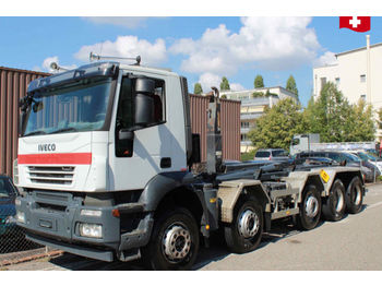 Ciężarówka hakowiec Iveco 410T50     10x4: zdjęcie 1