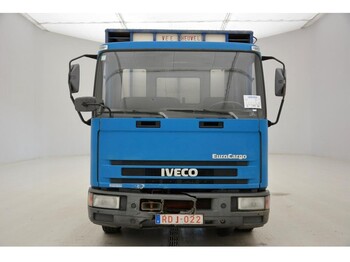 Ciężarówka do przewozu zwierząt Iveco 65E14: zdjęcie 2