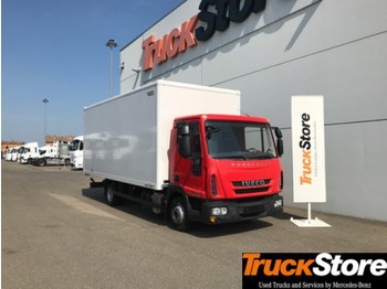 Samochód ciężarowy furgon Iveco 75E16: zdjęcie 1