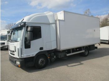 Samochód ciężarowy chłodnia Iveco 75E18 Carrier Xarios 600 10 palet , spaní: zdjęcie 1