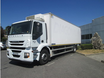 Samochód ciężarowy chłodnia Iveco 8L 310 Stralis: zdjęcie 1