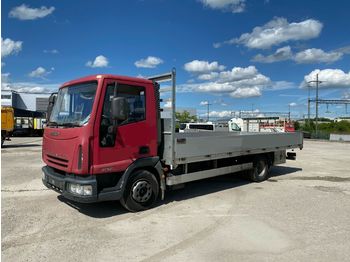 Samochód ciężarowy skrzyniowy/ Platforma Iveco 90E21 Tector: zdjęcie 1