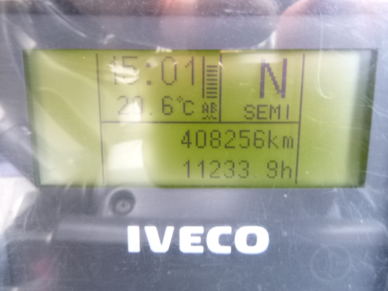 Iveco AT340T45/P 8x4 RHD platform Iveco AT340T45/P 8x4 RHD platform: zdjęcie 23