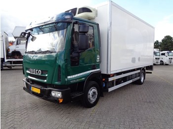 Samochód ciężarowy chłodnia Iveco CNG! Eurocargo 120EL20 + manual + frigo: zdjęcie 1