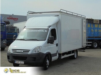 Samochód ciężarowy furgon Iveco Daily 50C15 + Manual + blad-blad: zdjęcie 1