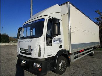 Samochód ciężarowy plandeka Iveco - EUROCARGO 120E22: zdjęcie 1