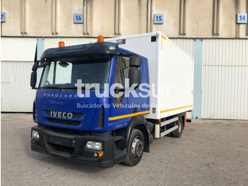 Samochód ciężarowy furgon Iveco EUROCARGO 120E25: zdjęcie 1