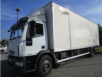 Samochód ciężarowy plandeka Iveco - EUROCARGO 180E25: zdjęcie 1